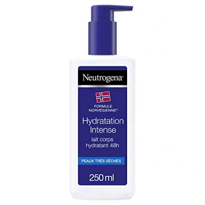 Abbildung von Neutrogena Lait corps hydratation intense Deep Moisture 250 ml