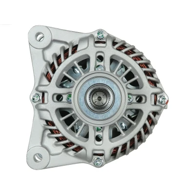Abbildung von AS PL A5118 Lichtmaschine 12V 110A NISSAN: Qashqai / Qashqai+2 I, 2