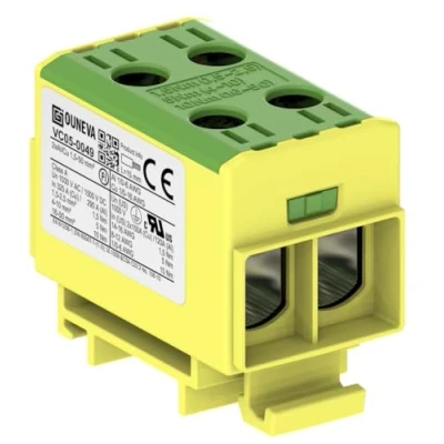 Abbildung von OTL isoleret universal klemme aluminium/kobber 2*(1,5 50) mm2 pe