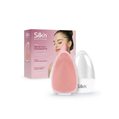 Abbildung von Silk&#039;n Bright Gesichtspflege Zubehör, Größe: One Size, Pink