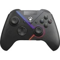 Abbildung von ASUS ROG Raikiri PC Controller (einstellbare Trigger und Joystick Empfindlichkeit, Tasten auf der Rückseite, Aura RGB Beleuchtung, ESS DAC, 3,5 mm Kopfhörerbuchse, Stummschalttaste, PC, Laptop, Xbox)