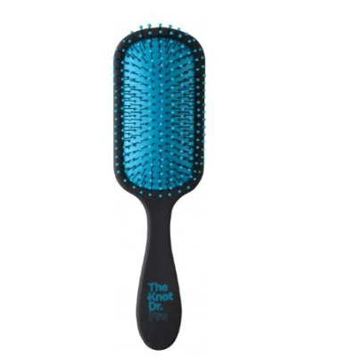 Abbildung von The Knot Dr. Bürste Black Paddle Brush Marine Pad 1 Stk