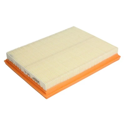 Abbildung von HENGST FILTER E414L Luftfilter 32 166 216 Filtereinsatz MINI: Schrägheck, Cabrio