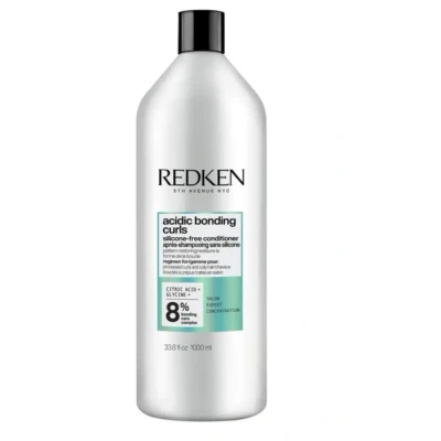 Abbildung von Redken Acidic Bonding Curls Silicone Free Conditioner 1000ml
