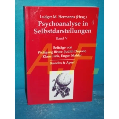 Abbildung von Psychoanalyse in Selbstdarstellungen: BD V: Band V