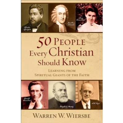Abbildung von 50 People Every Christian Should Know: Learning from Spiritual Giants of the Faith