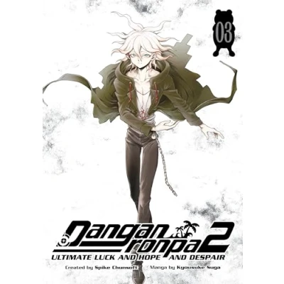 Abbildung von Danganronpa 2: Ultimate Luck and Hope Despair Volume 3