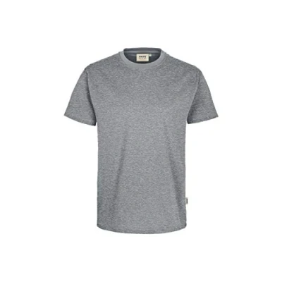 Abbildung von Hakro T Shirt Performance, grau meliert, 5XL