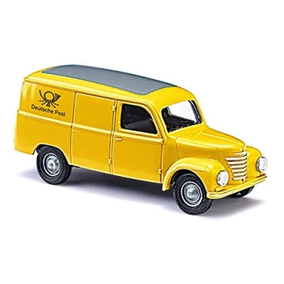Abbildung von Busch Modelleisenbahn Straße TT Framo V901/2 Post