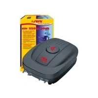 Abbildung von Sera Aquariendeko air 550 R plus Membranpumpe, Luftpumpe