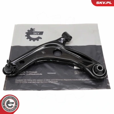 Abbildung von ESEN SKV 69SKV213 Querlenker Vorderachse, links TOYOTA: Yaris II Schrägheck, III Verso S, SUBARU: Trezia