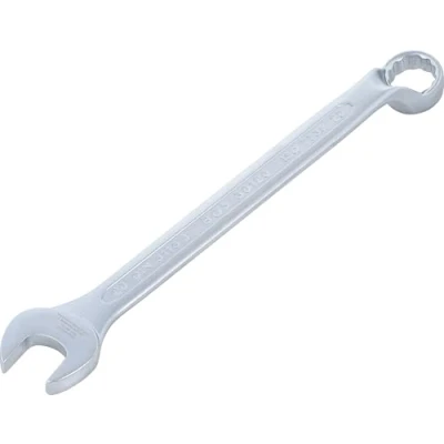 Abbildung von BGS 30120 Maul Ringschlüssel, gekröpft SW 20 mm