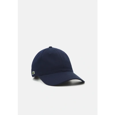 Abbildung von Lacoste Unisex Cap, Größe: One Size, Navy blue