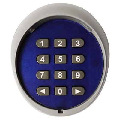 Abbildung von Boxer® tastatur til garageportåbner
