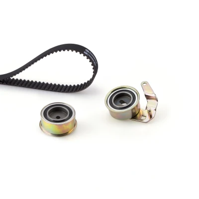 Abbildung von GATES FleetRunner Micro V Stretch Fit K015205 Zahnriemensatz OPEL: Astra F CC, Vectra A Limousine, Calibra kfzteile, kfzteile24, bandel online,