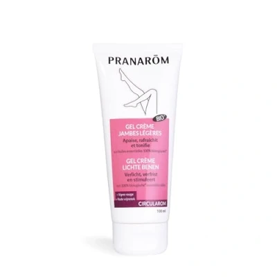 Abbildung von Pranarôm Circularom BIO Leichte Beine Gel Creme 100ml