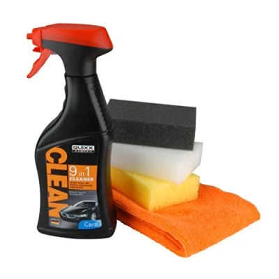 Abbildung von QUIXX 9 in 1 Cleaner Autoreiniger Multifunktionsreiniger Autopflege