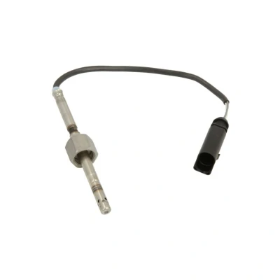 Abbildung von PIERBURG 7.08369.34.0 Sensor, Abgastemperatur nach Rußpartikelfilter VOLKSWAGEN: Golf 5 Schrägheck, 4 Polo IV Schrägheck