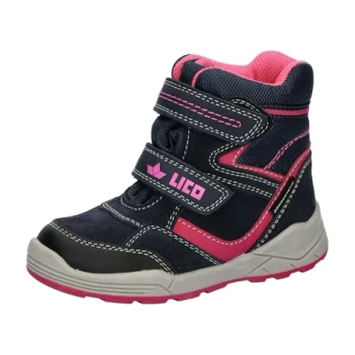 Abbildung von Brütting Snowboot/Winterstiefel für Kinder, Größe: 29, Blau Schuhe