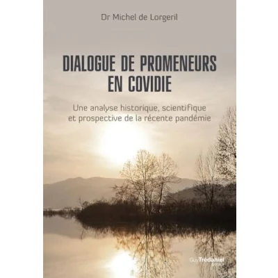 Abbildung von Dialogue de promeneurs en Covidie Une analyse historique, scientifique et prospective la récente pandémie