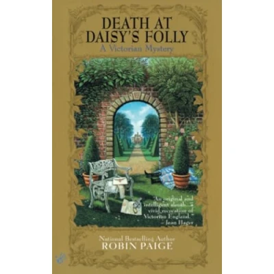 Abbildung von Death at Daisy&#039;s Folly (A Victorian Mystery, Band 3)