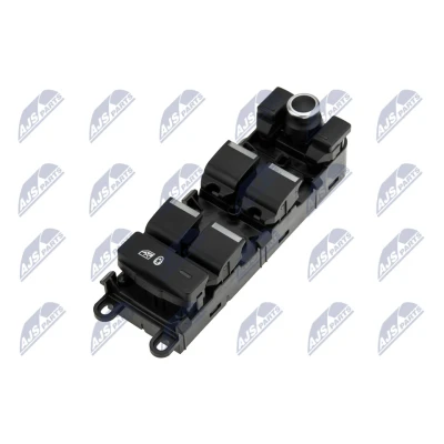 Abbildung von NTY EWS LR 006 Schalter, Fensterheber vorne links