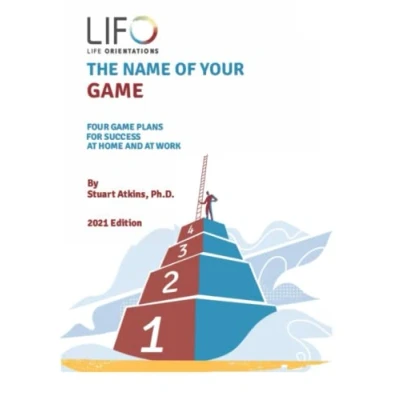 Abbildung von The Name of Your Game: Four Plans for Success at Home and Work