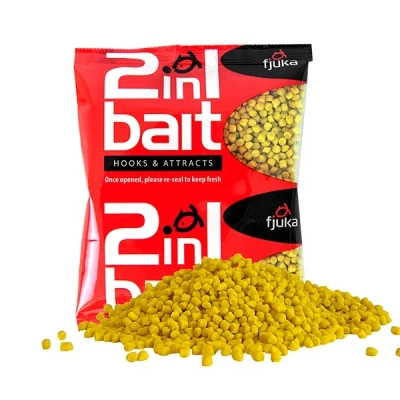 Abbildung von Fjuka Micros Yellow Angelpellets