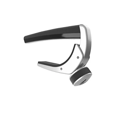 Abbildung von D&#039;Addario Pro Plus Capo, Silber