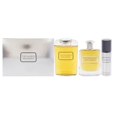 Abbildung von Trussardi Riflesso for Men 3 Pc Gift Set