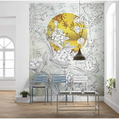 Abbildung von Komar Vliestapete &quot;Karma&quot;, 200x250 cm (Breite x Höhe)