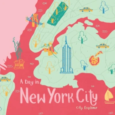 Abbildung von A Day in New York City: The fun way to discover City (City Explorer)