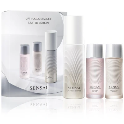 Abbildung von Sensai Set Lift Focus Essence Limited Edition