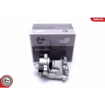 Abbildung von ESEN SKV 55SKV741 Bremssattel Grauguss Vorderachse links RENAULT: Clio 4 Schrägheck, Grandtour, DACIA: SANDERO 2