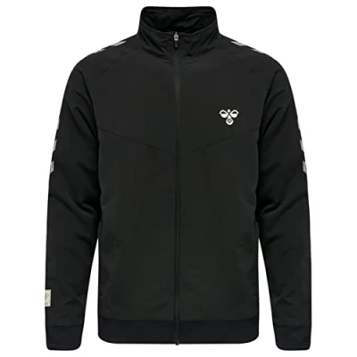 Abbildung von hummel Herren Hmlgg12 Track jacket, Schwarz, L EU