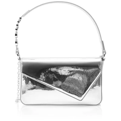 Abbildung von HUGO MEL Handtasche, Damen, Größe: One Size, Silver