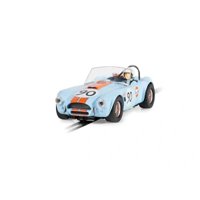 Abbildung von Shelby Cobra Golf 1:32