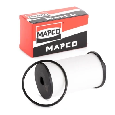 Abbildung von MAPCO 69003 Getriebeölfilter mit Dichtring VOLKSWAGEN: Tiguan I, Golf 7 Schrägheck, Passat B6 Variant, AUDI: A3 Sportback, TT Coupe
