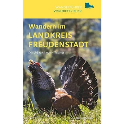 Abbildung von Wandern im Landkreis Freudenstadt: Die 25 schönsten Touren