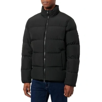 Abbildung von Tommy Hilfiger Puffer Jacket Daunenjacke, Herren, Größe: 3XL, Black