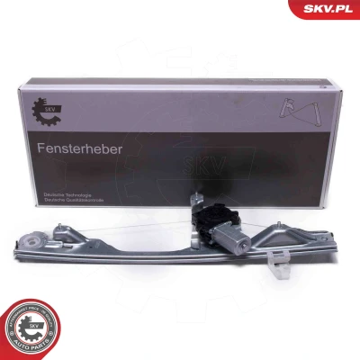Abbildung von Esen Skv Fensterheber vorne rechts elektrisch mit Elektromotor 51SKV176 RENAULT: Modus / Grand