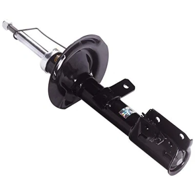 Abbildung von JAPANPARTS MM 00919 Stoßdämpfer Vorderachse rechts Gasdruck Zweirohr Federbein oben Stift FIAT: Panda II Schrägheck