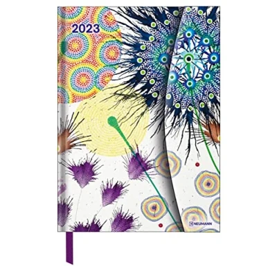 Abbildung von Dan Bennett 2023 Diary Buchkalender Taschenkalender 16x22: Magneto