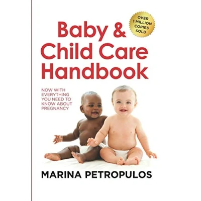 Abbildung von Baby &amp; Child Care Handbook: NOW WITH EVERYTHING YOU NEED TO KNOW ABOUT PREGNANCY