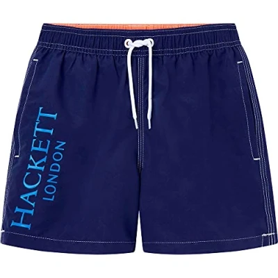 Abbildung von Hackett London Badeshorts für Kinder, Größe: 140/146, Medieval