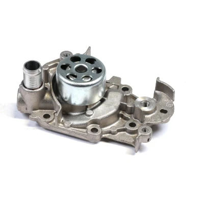 Abbildung von HEPU P916S Wasserpumpe mit Dichtungen technischer Dokumentation, Bolzen mechanisch RENAULT: CLIO 2, TWINGO 1, Kangoo I