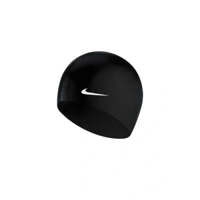 Abbildung von Unisex Badekappe Nike Os Solid Silicone Cap Game