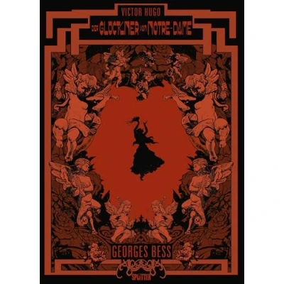 Abbildung von Der Glöckner von Notre Dame (Graphic Novel): nach Victor Hugo