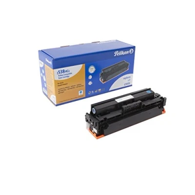 Abbildung von Pelikan Toner kompatibel mit HP CF411X #410X cyan High Capacity