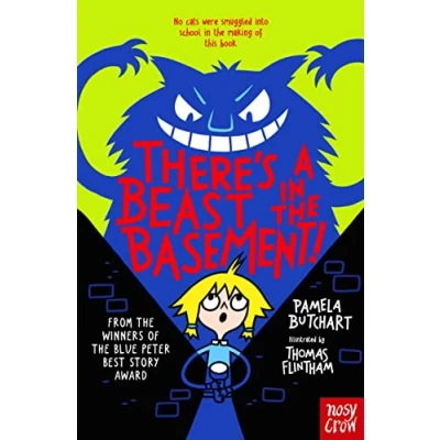 Abbildung von There’s a Beast in the Basement! (Baby Aliens)